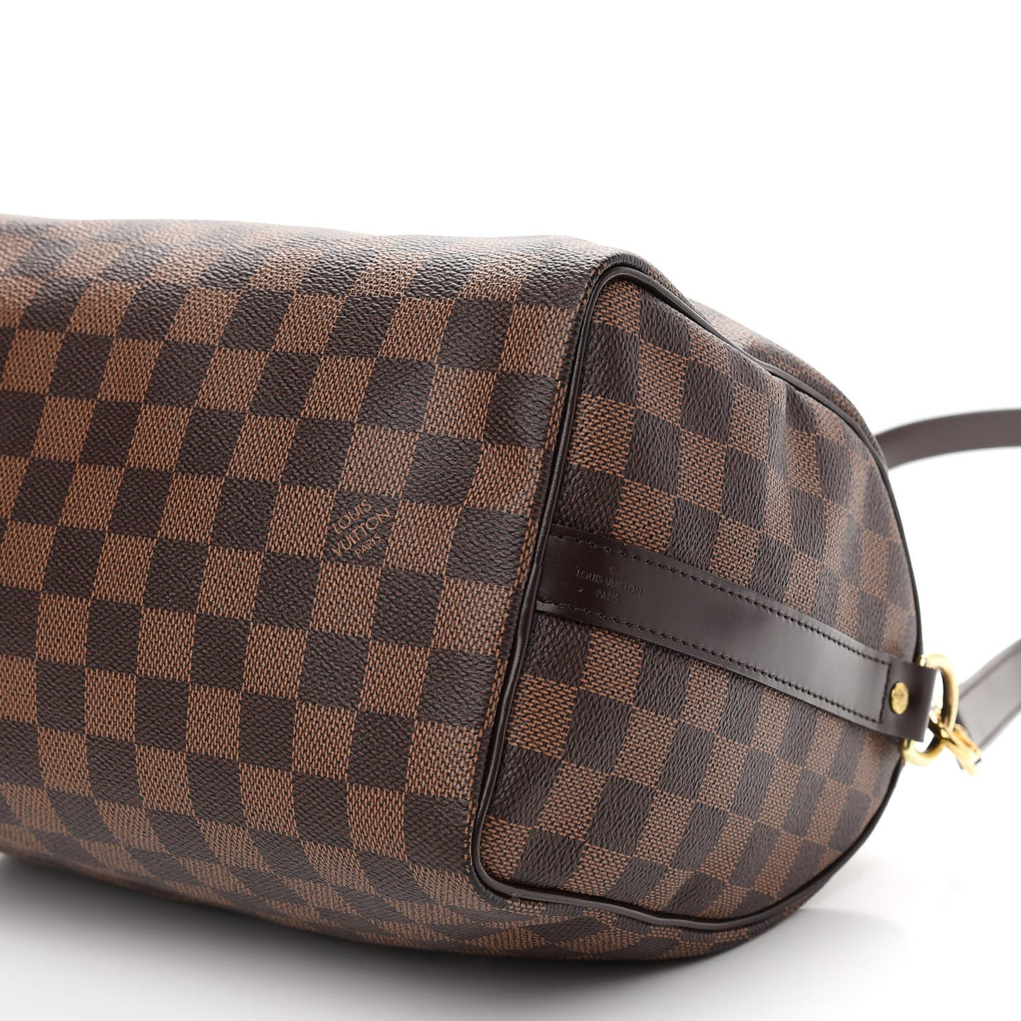 Damier Ebene Speedy Bandouliere 25