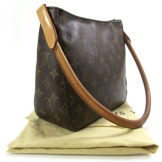 Louis Vuitton Monogram Looping MM 3 of 9