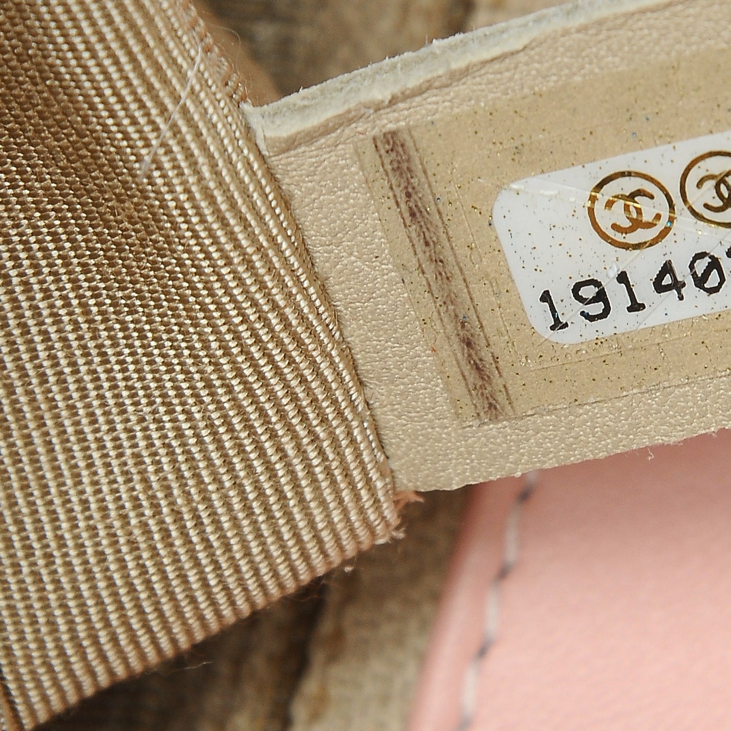 Patent Quilted Medium Boy Flap Light Pink