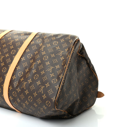 Louis Vuitton Monogram Keepall 60 10 of 12