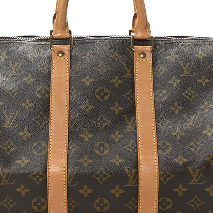 Louis Vuitton Monogram Keepall 45 7 of 9