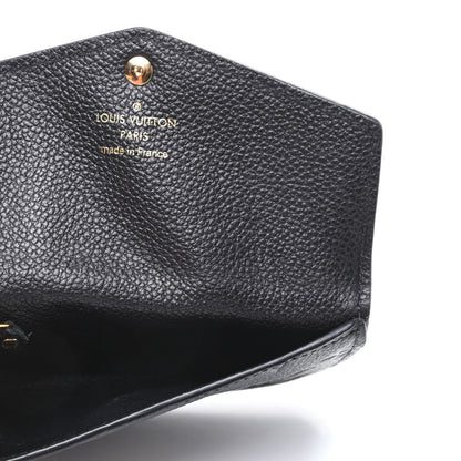 Louis Vuitton Empreinte Key Pouch Black 5 of 6