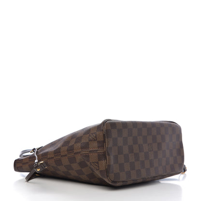 Louis Vuitton Damier Ebene Neverfull PM 3 of 9