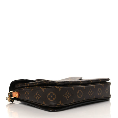 Louis Vuitton Monogram Pochette Metis 4 of 9