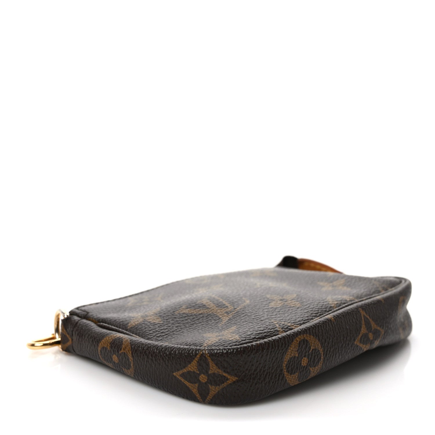 Louis Vuitton Monogram Mini Pochette Accessories 3 of 8
