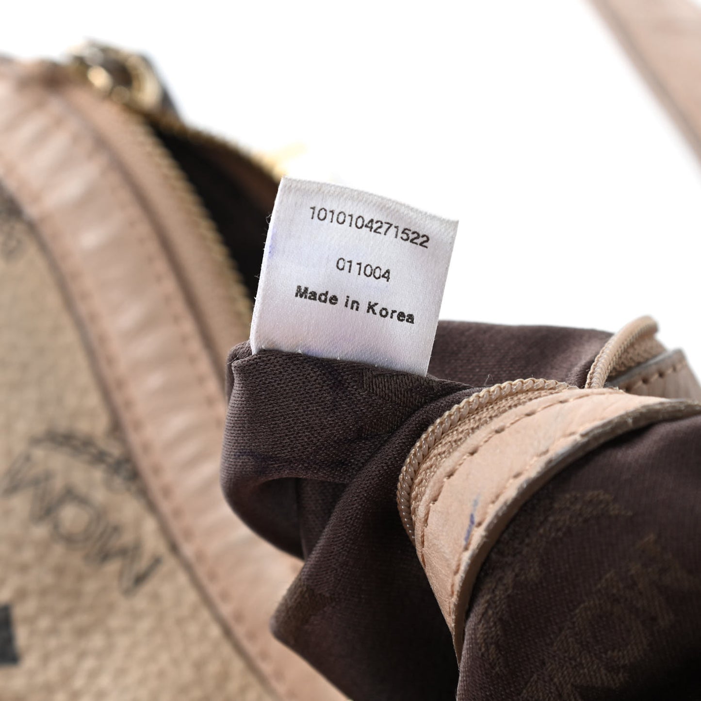 Visetos Hobo Beige