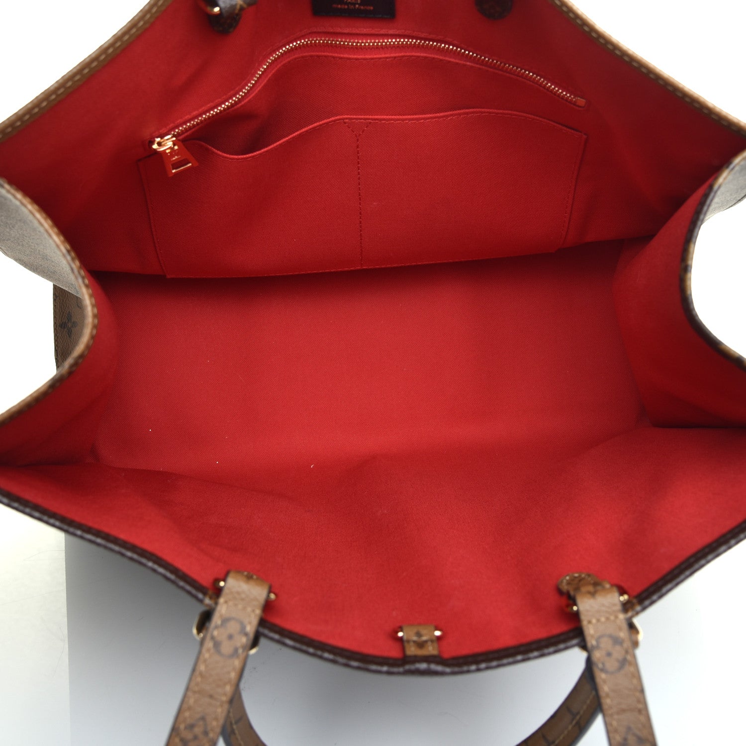 Louis Vuitton Reverse Monogram Giant Onthego GM 4 of 7