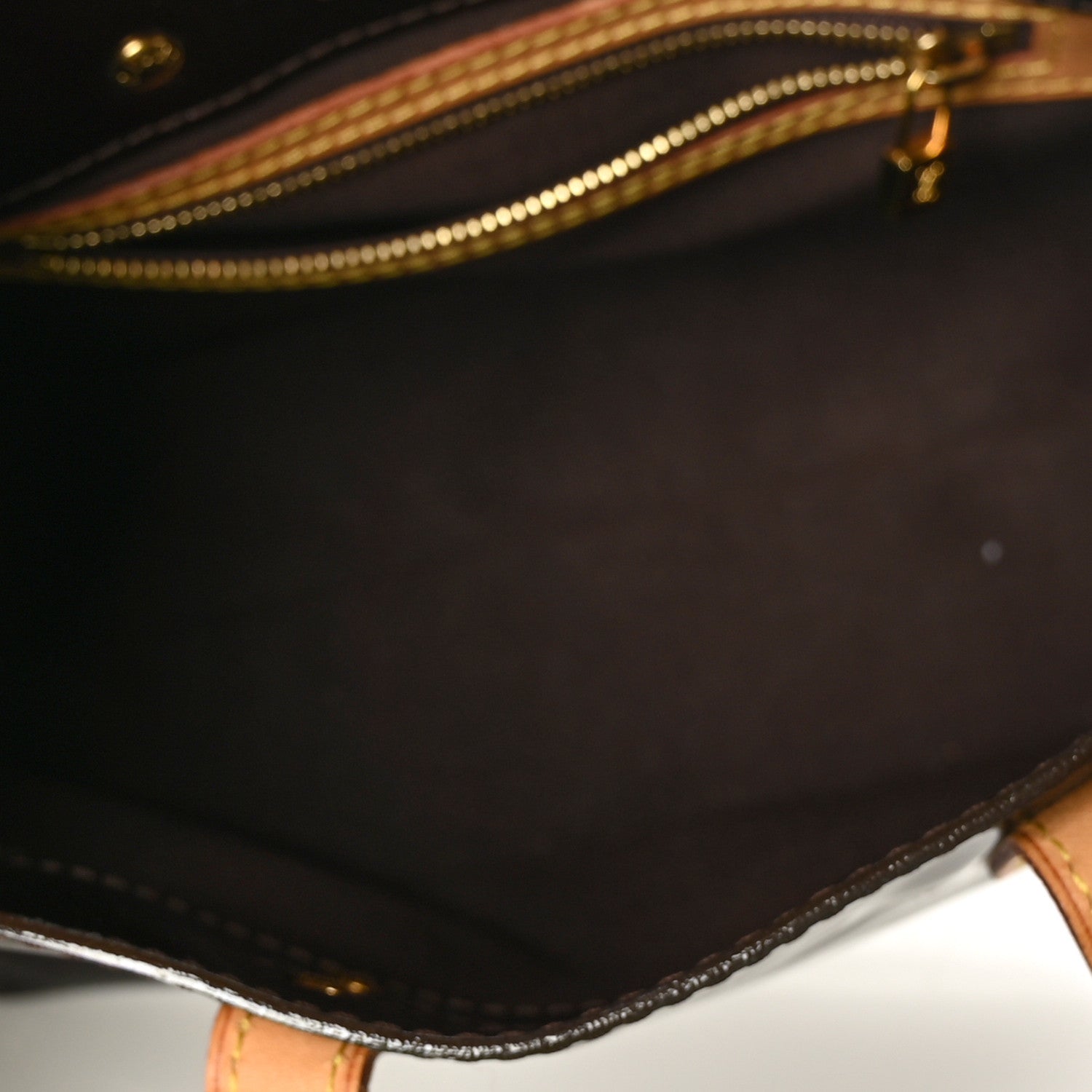 Louis Vuitton Vernis Reade PM Amarante 5 of 6