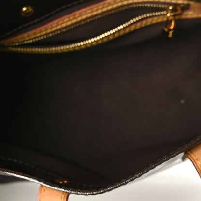 Louis Vuitton Vernis Reade PM Amarante 5 of 6