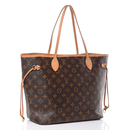Louis Vuitton Monogram Neo Neverfull MM Cherry 3 of 19