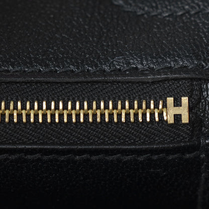 Hermes Epsom Birkin 30 Black 13 of 33