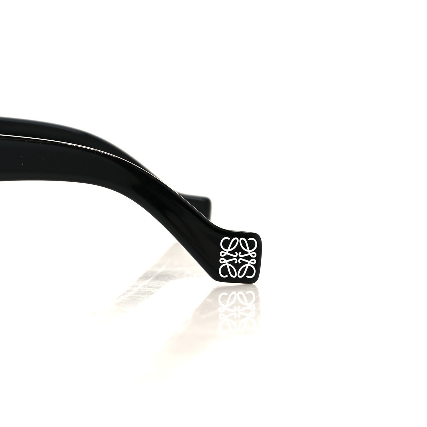 Acetate Sunglasses LW40033I Black