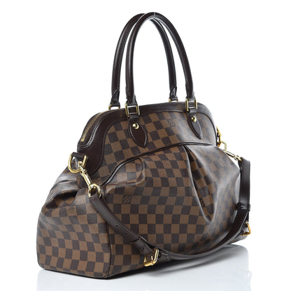 Louis Vuitton Damier Ebene Trevi GM 4 of 15