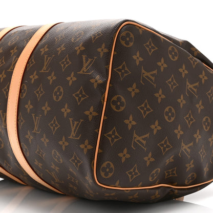 Louis Vuitton Monogram Keepall 45 9 of 9