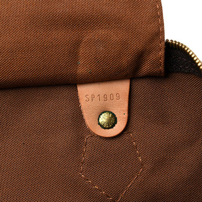 Louis Vuitton Monogram Speedy 35 7 of 18