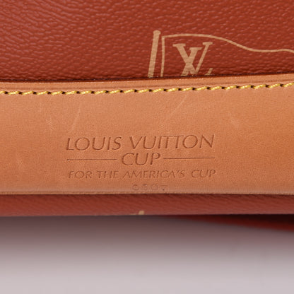 Louis Vuitton 1995 America's Cup Calvi Messenger Bag 8 of 16