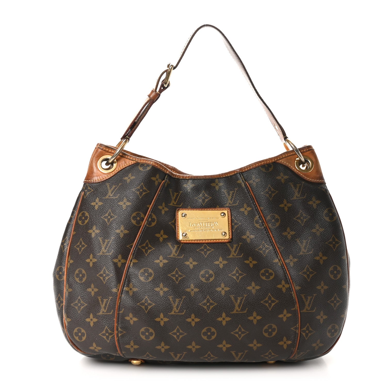 Louis Vuitton Monogram Galliera PM 1 of 14