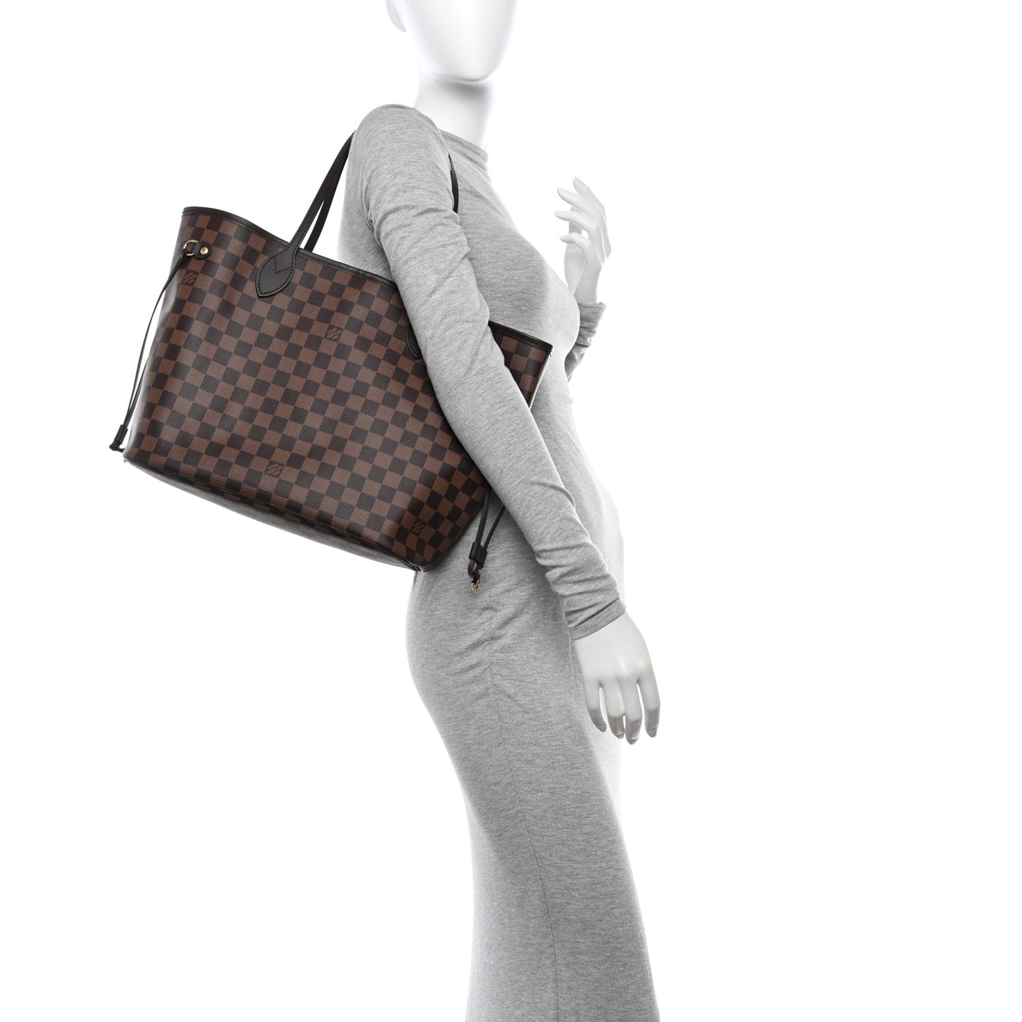 Damier Ebene Neo Neverfull MM