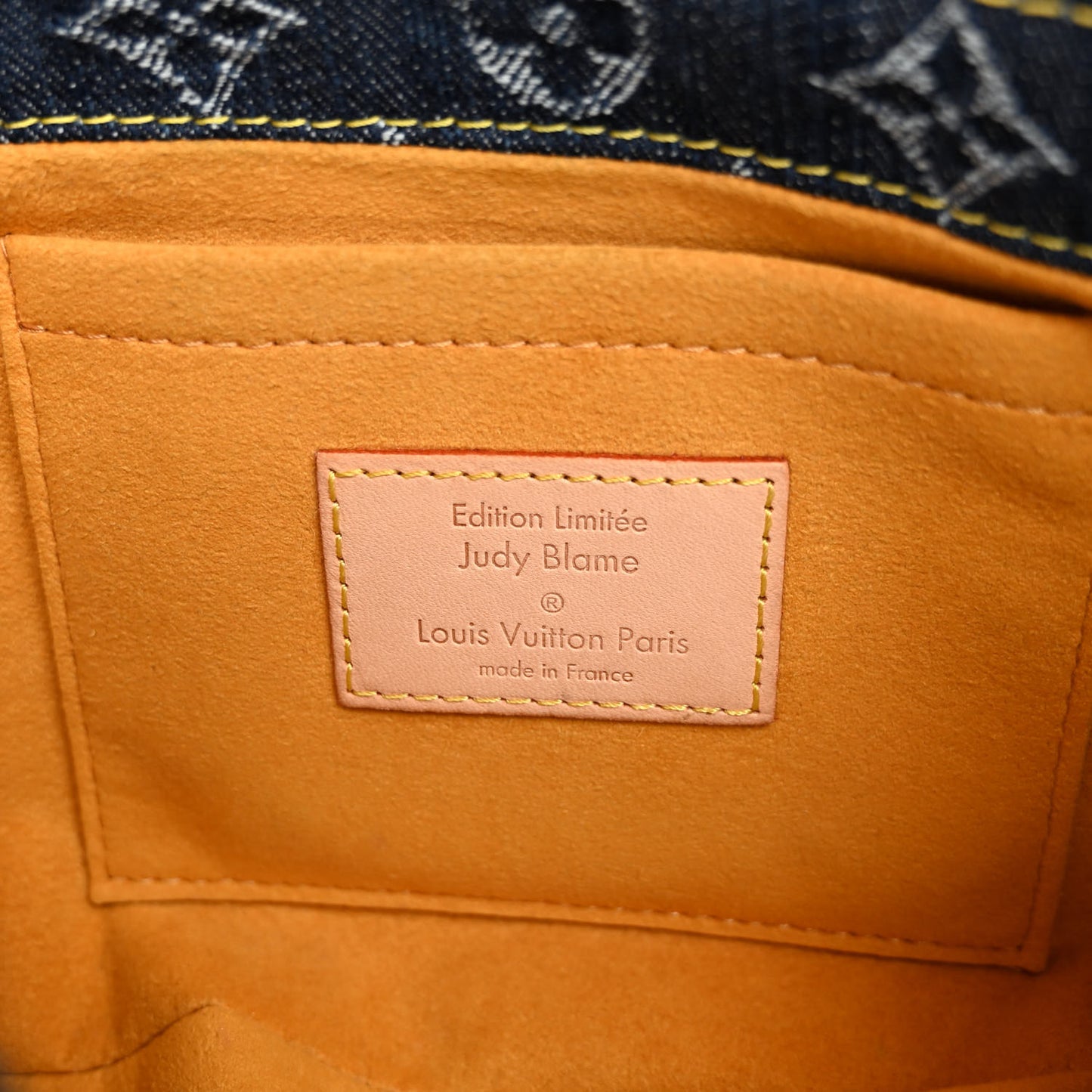 Denim Raye Judy Blame Mini Pleaty