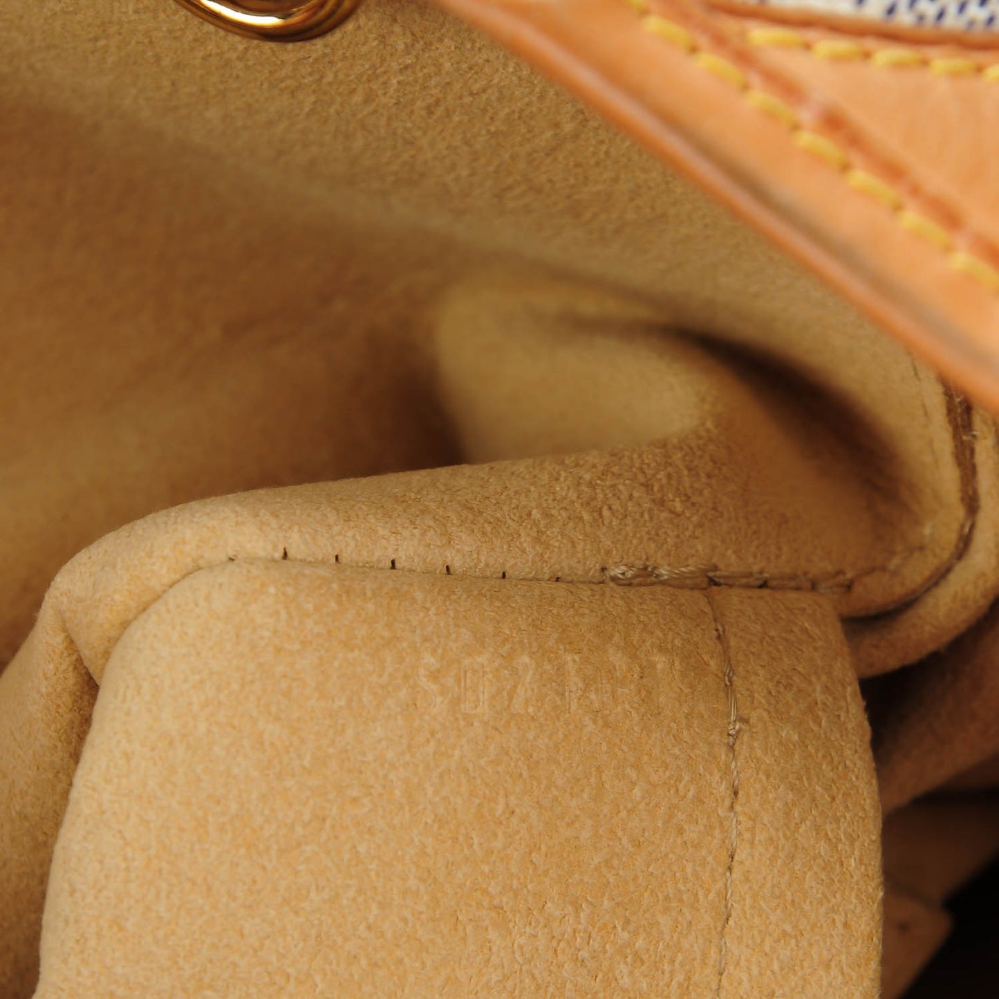 Damier Azur Galliera GM