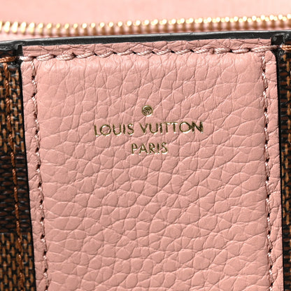 Louis Vuitton Damier Ebene Cuir Taurillon Wight Magnolia 6 of 9