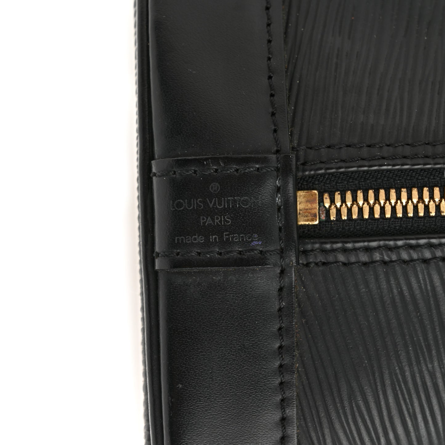 Epi Alma PM Black