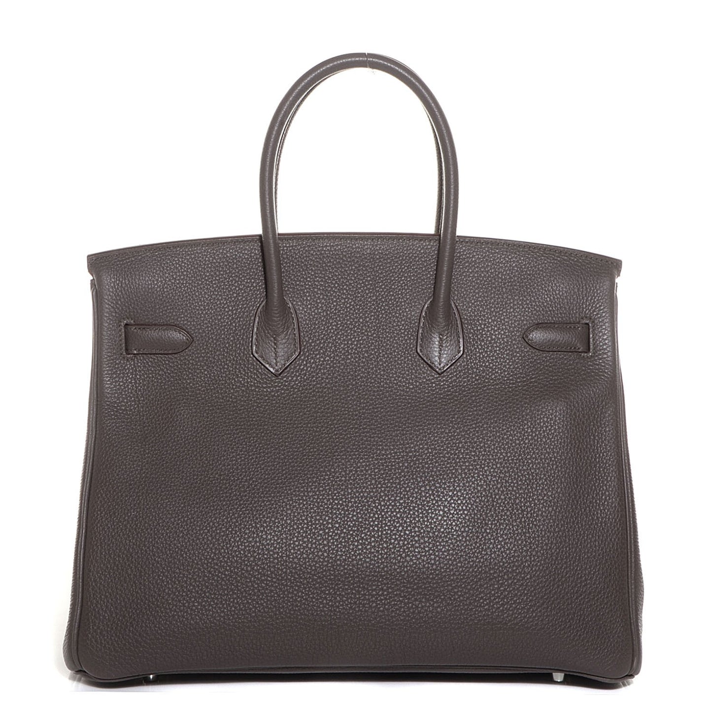 Togo Birkin 35 Etain