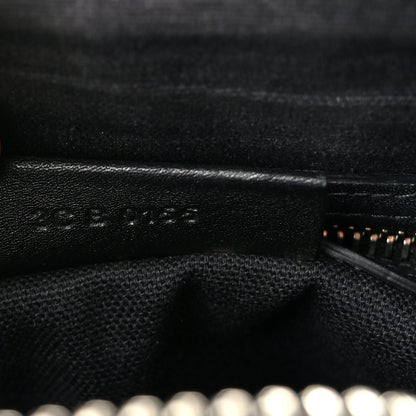Givenchy Smooth Calfskin Mini Studded Antigona Black 7 of 10
