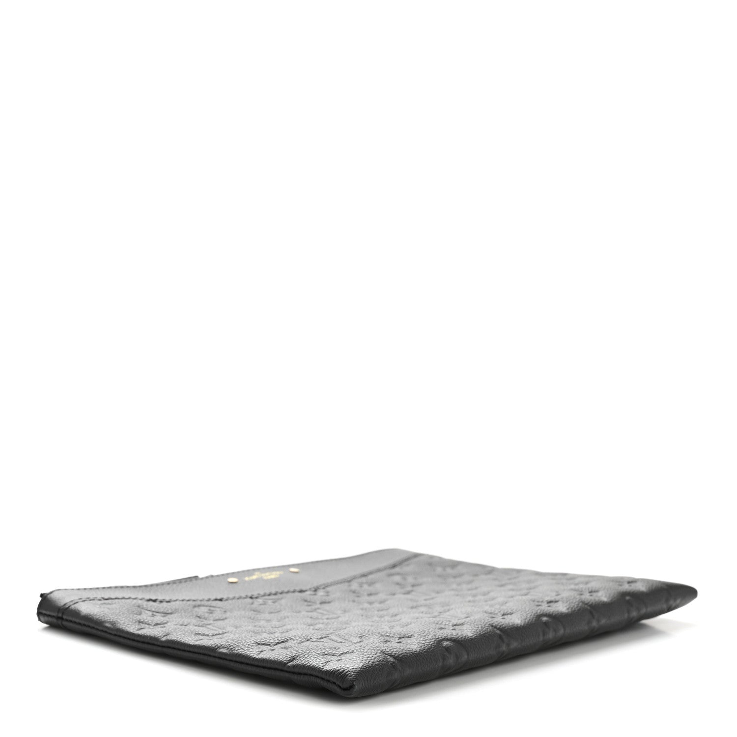 Louis Vuitton Empreinte Daily Pouch Black 4 of 10