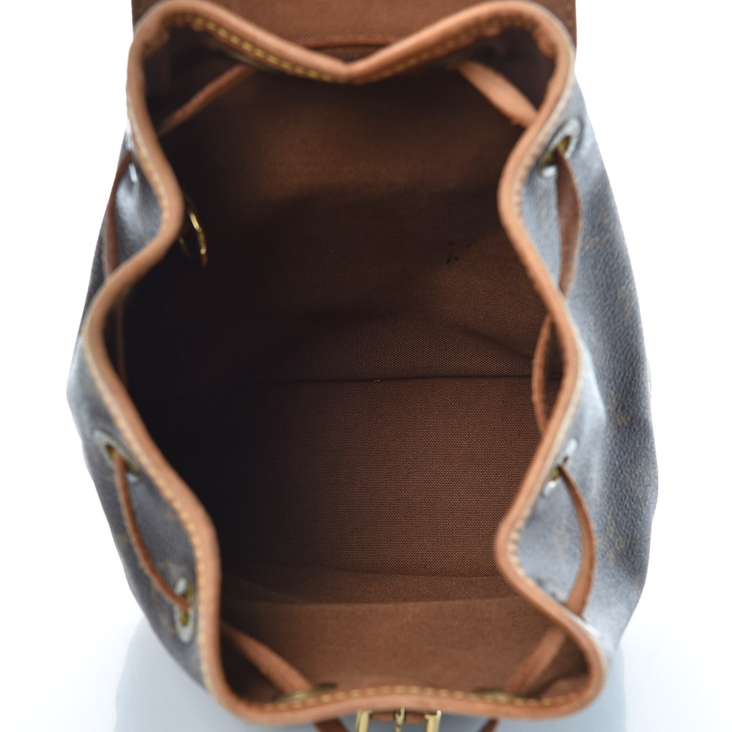 Monogram Mini Montsouris Backpack