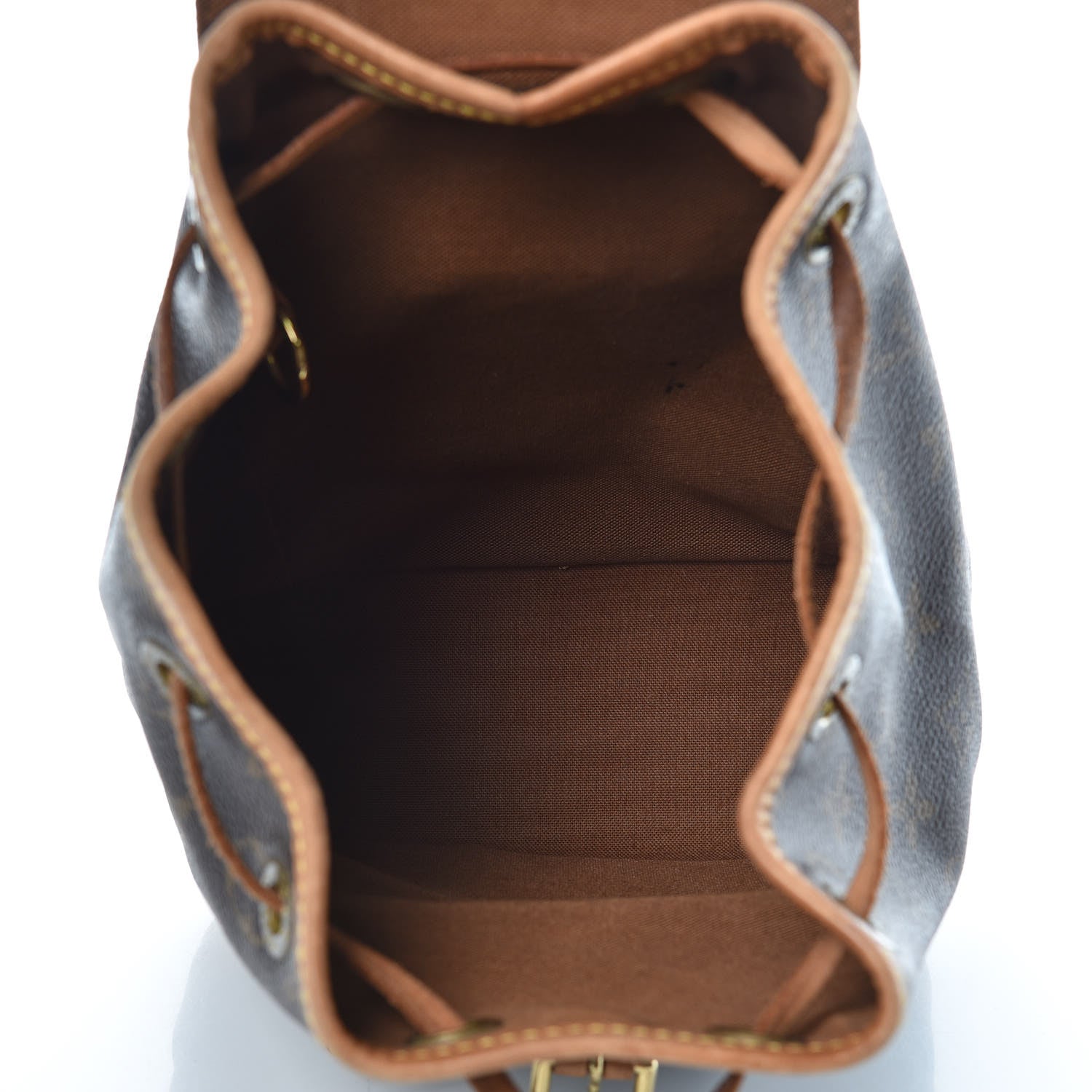 Louis Vuitton Monogram Mini Montsouris Backpack 5 of 15