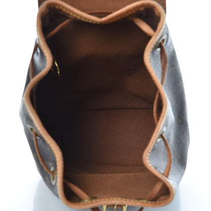 Louis Vuitton Monogram Mini Montsouris Backpack 5 of 15