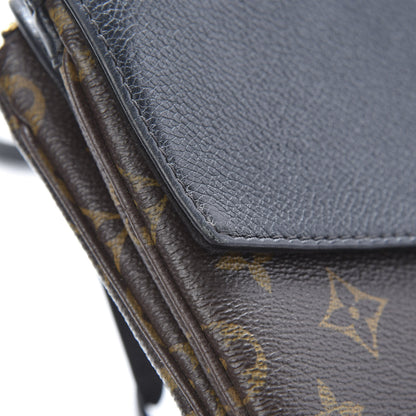 Louis Vuitton Monogram Twice Pochette Black 12 of 14