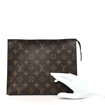 Louis Vuitton Monogram Toiletry Pouch 26 2 of 8