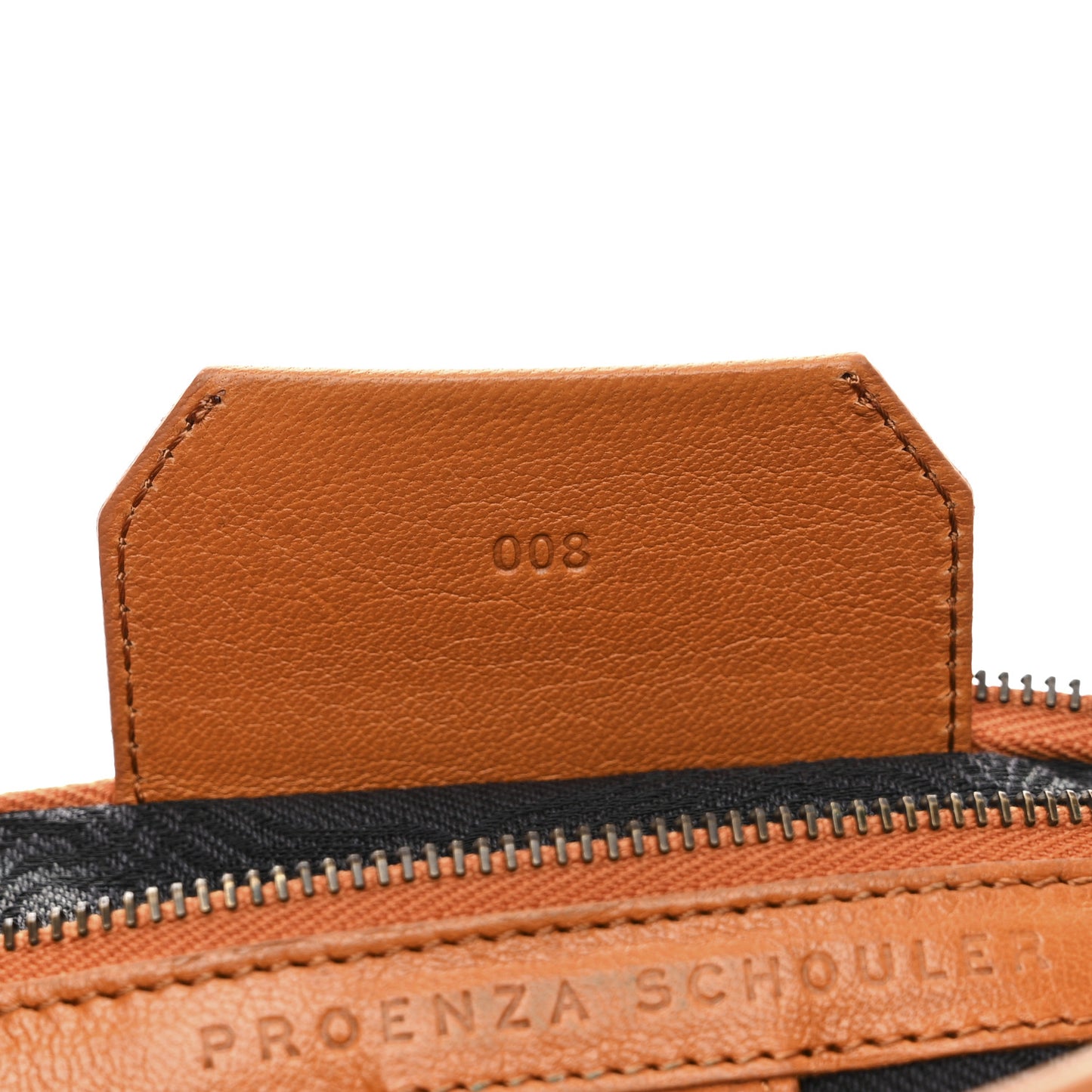 Lambskin Medium PS1 Satchel Dune