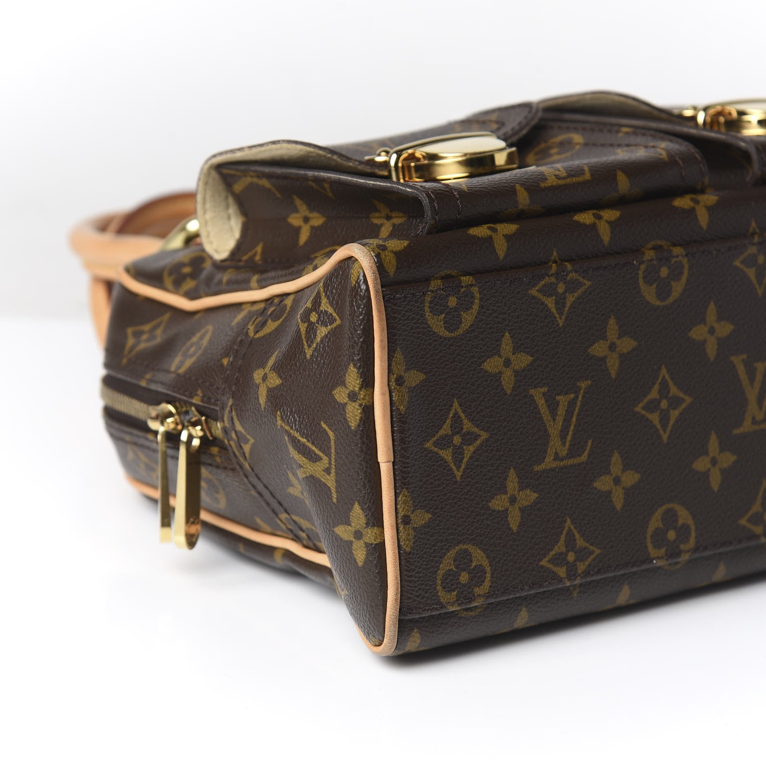 Louis Vuitton Monogram Manhattan PM 7 of 8