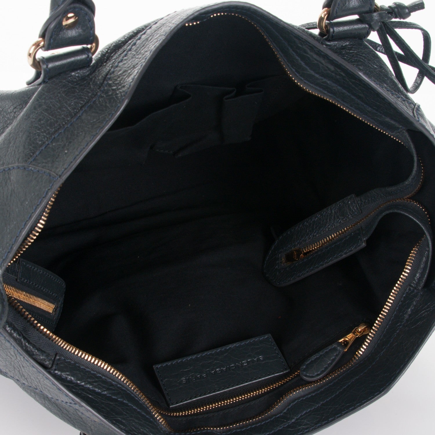Balenciaga Agneau Giant 12 Gold Hardware City Anthracite 5 of 7