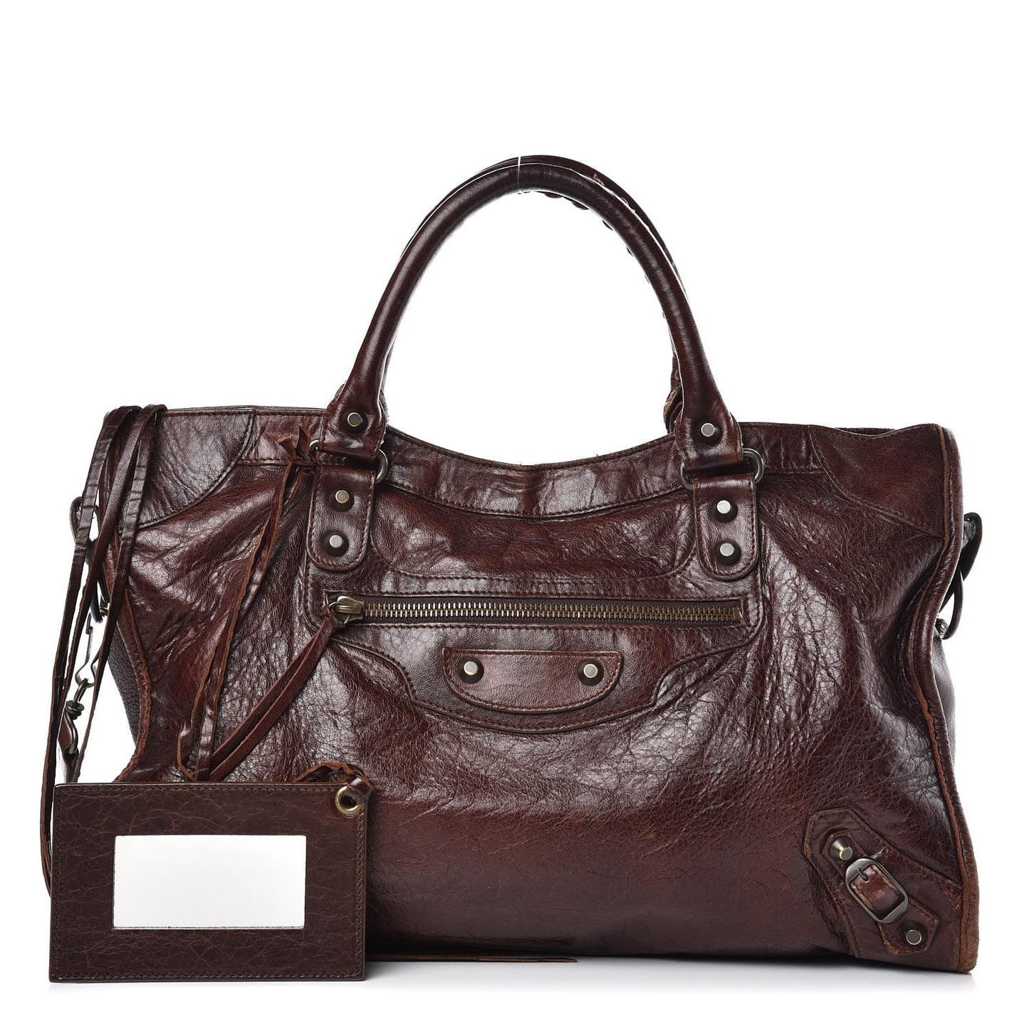 Chevre Classic Hardware City Mogano