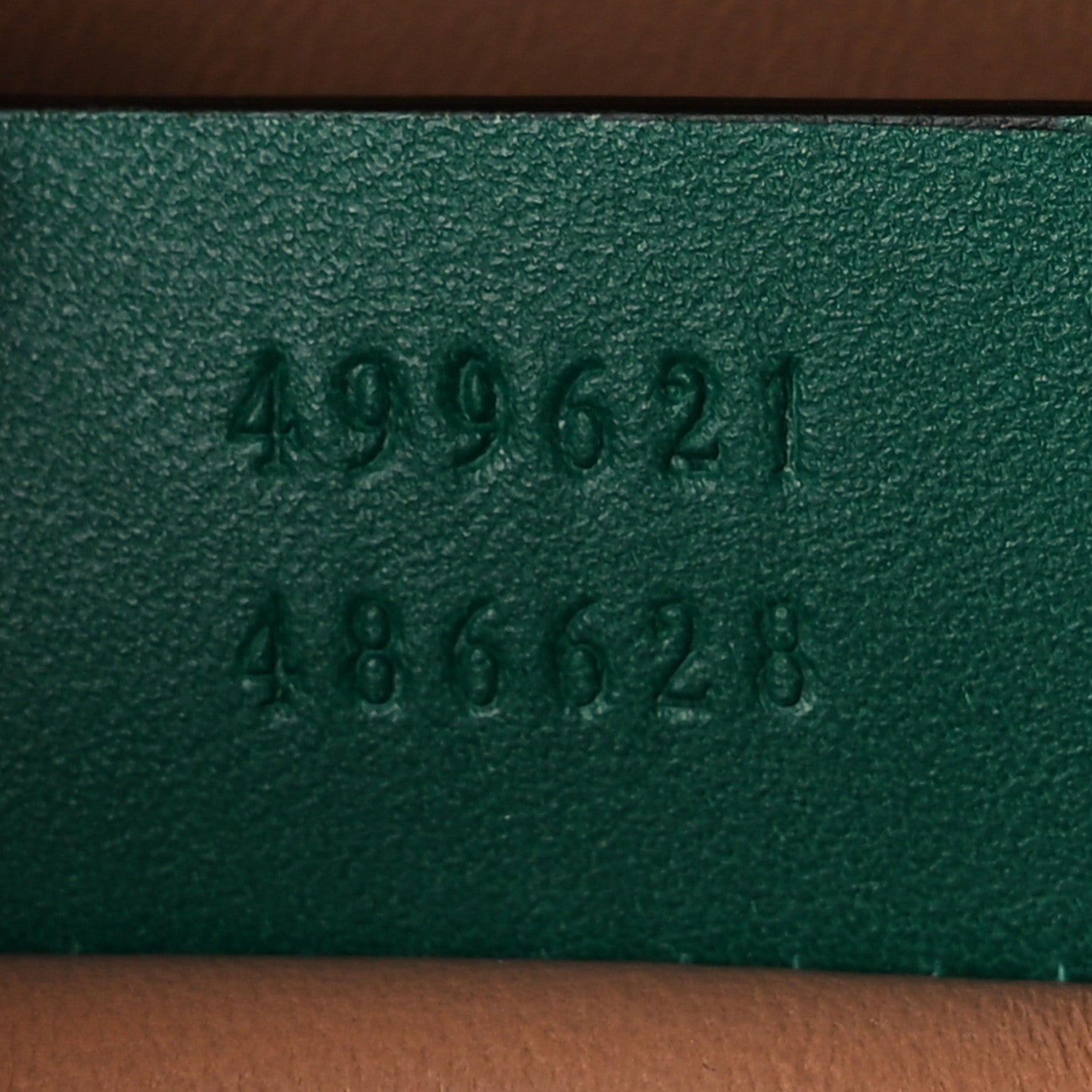 Gucci Snakeskin GG Small Ophidia Dome Shoulder Bag Emerald 7 of 11