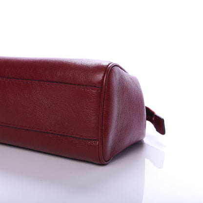 Gucci Piuma Lux Energy Medium Re(Belle) Top Handle Bag Romantic Cerise 9 of 11