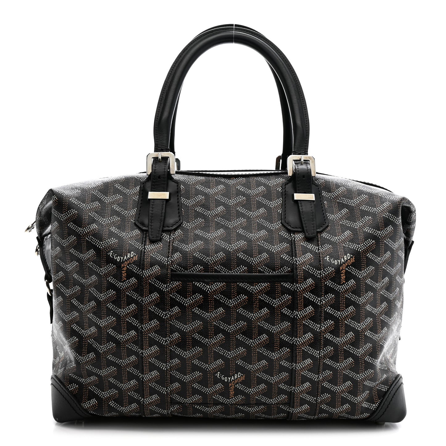 Goyardine Boeing 30 Black