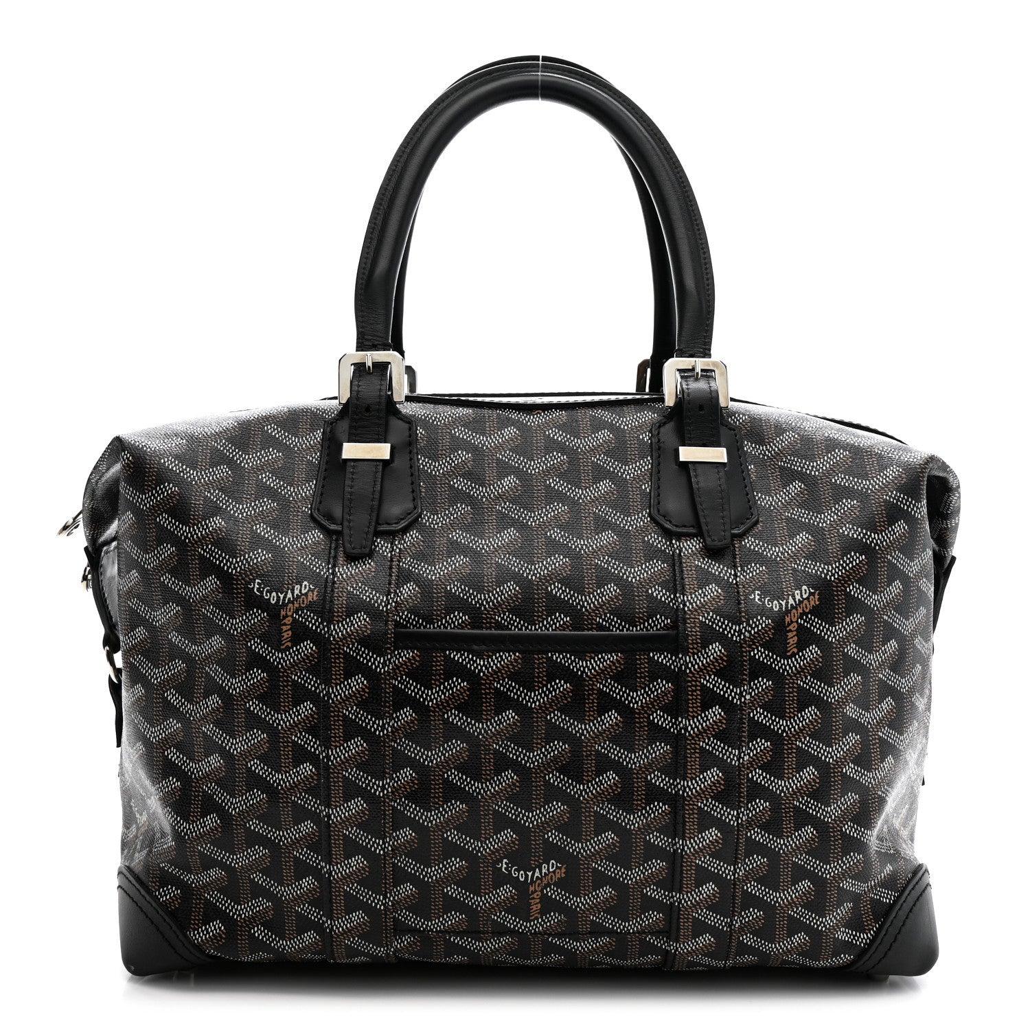 Goyard Goyardine Boeing 30 Black 1 of 10