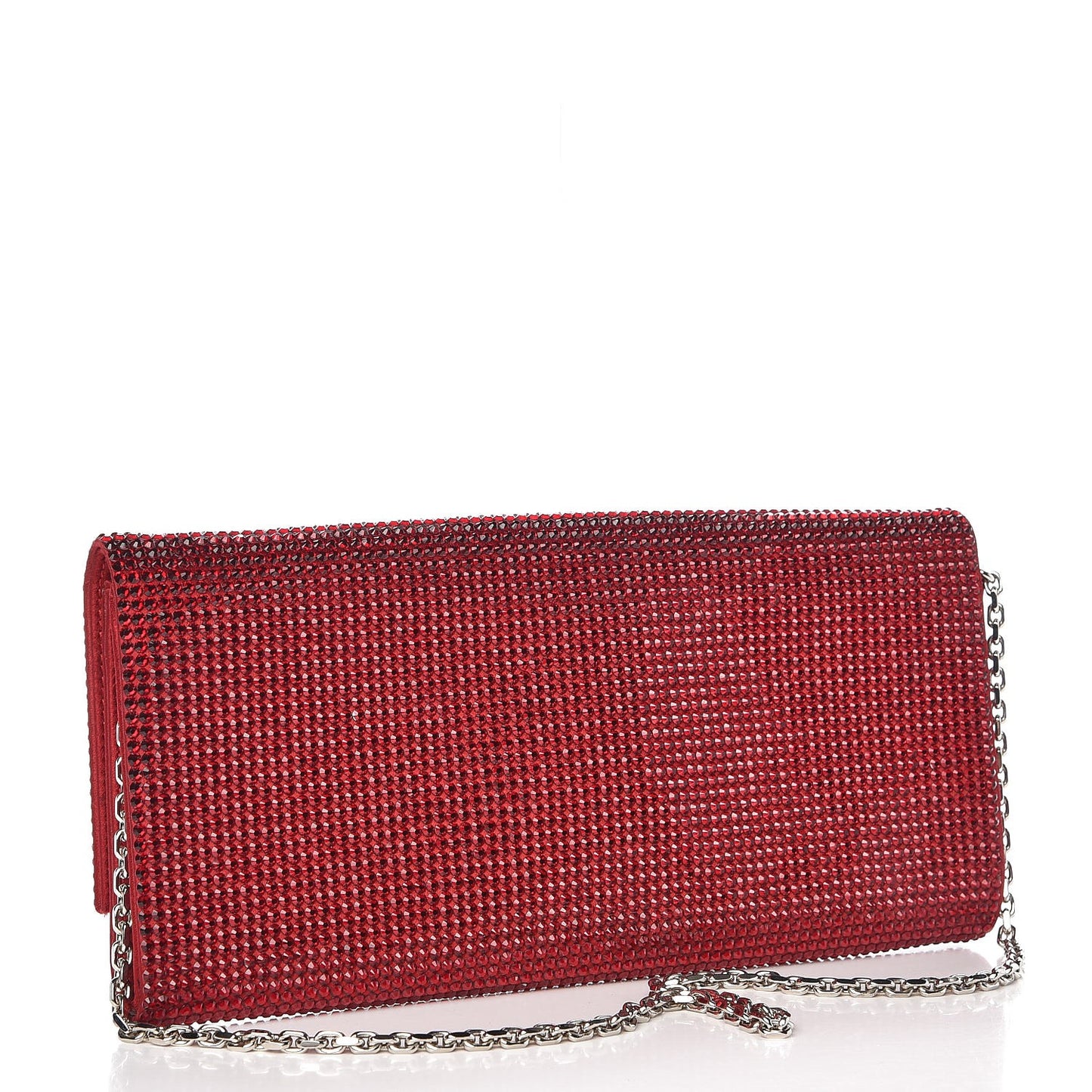 Swarovski Crystal Ritz Fizz Clutch Siam