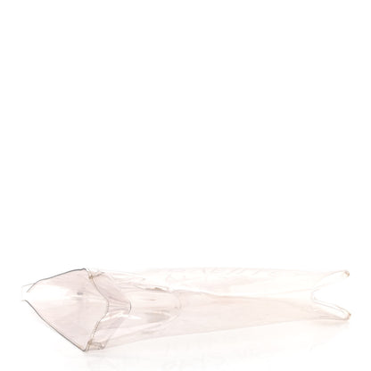 Hermes Vinyl Souvenir De L'Exposition Kelly Transparent 4 of 11