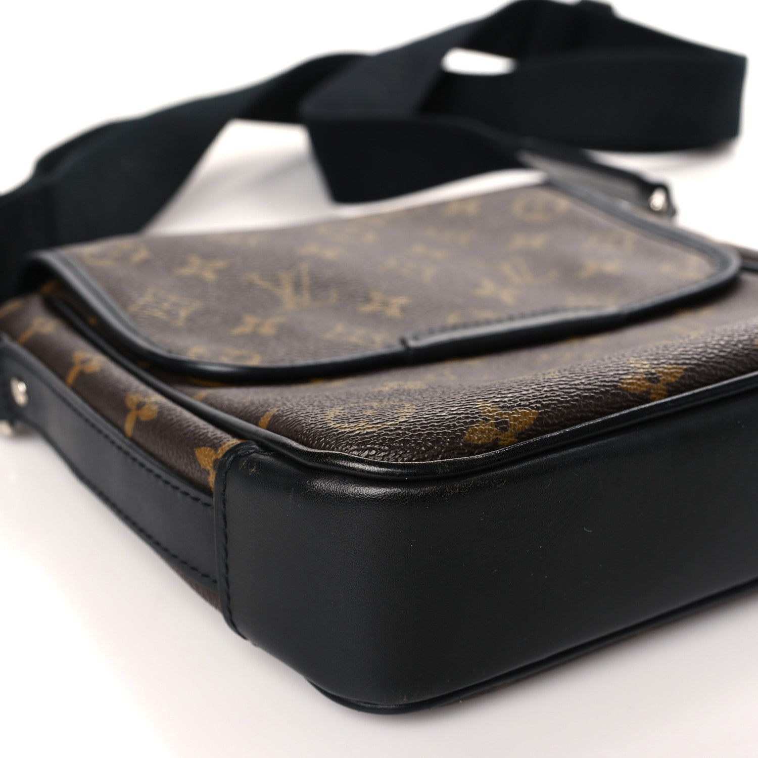 Louis Vuitton Monogram Macassar Bass PM 6 of 8