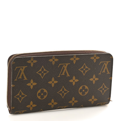 Louis Vuitton LOUIS VUITTON Monogram Zippy Wallet 3 of 8