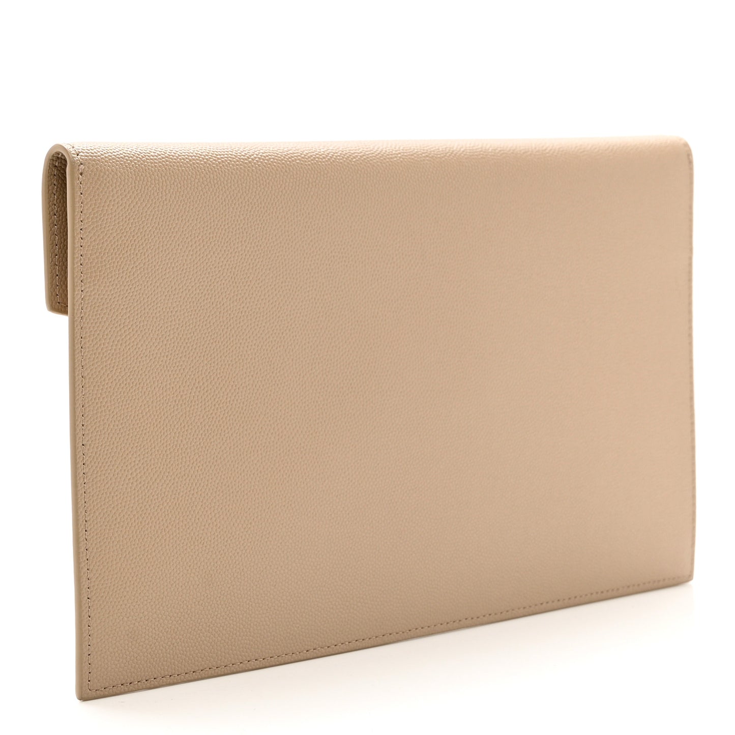 Grain De Poudre Uptown Pouch Dark Beige