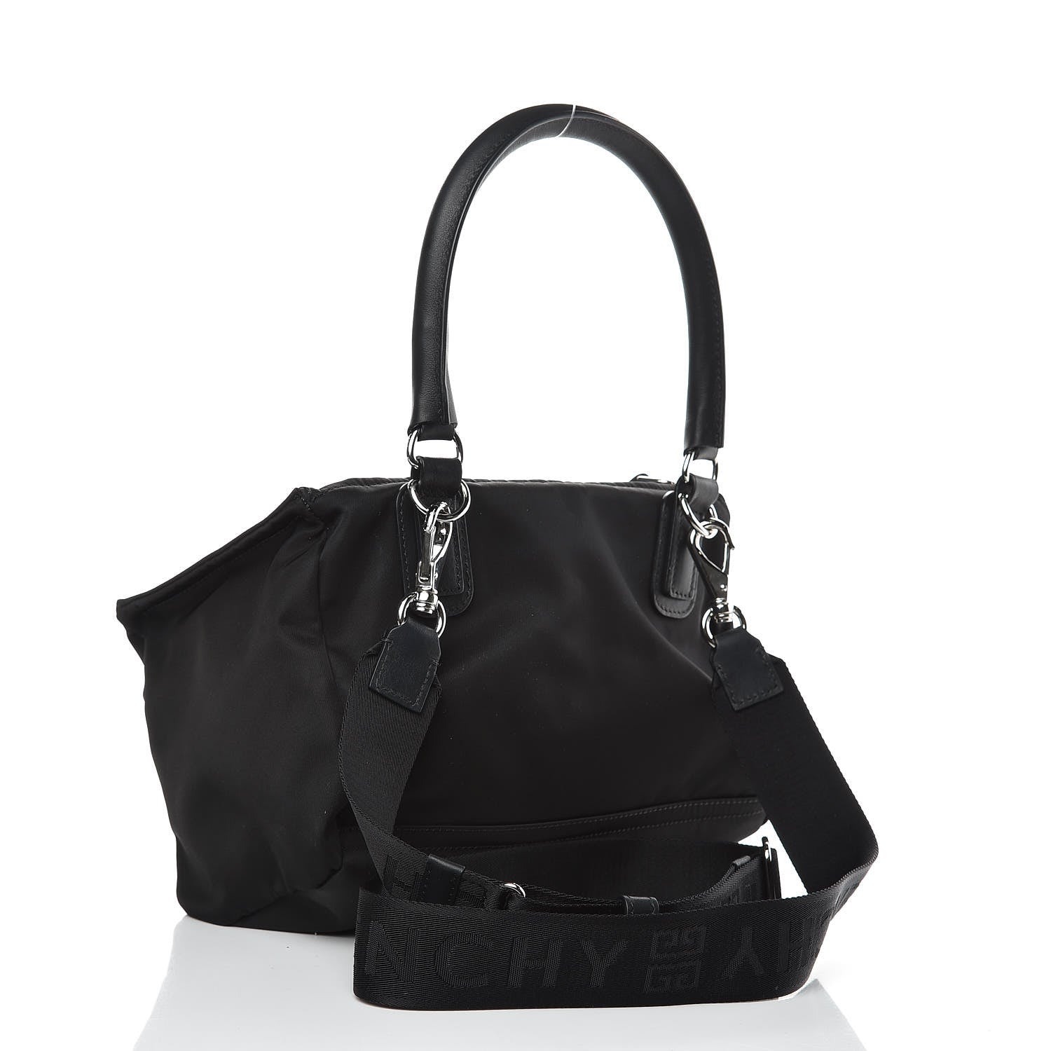Givenchy Nylon 4G Small Pandora Black 3 of 8