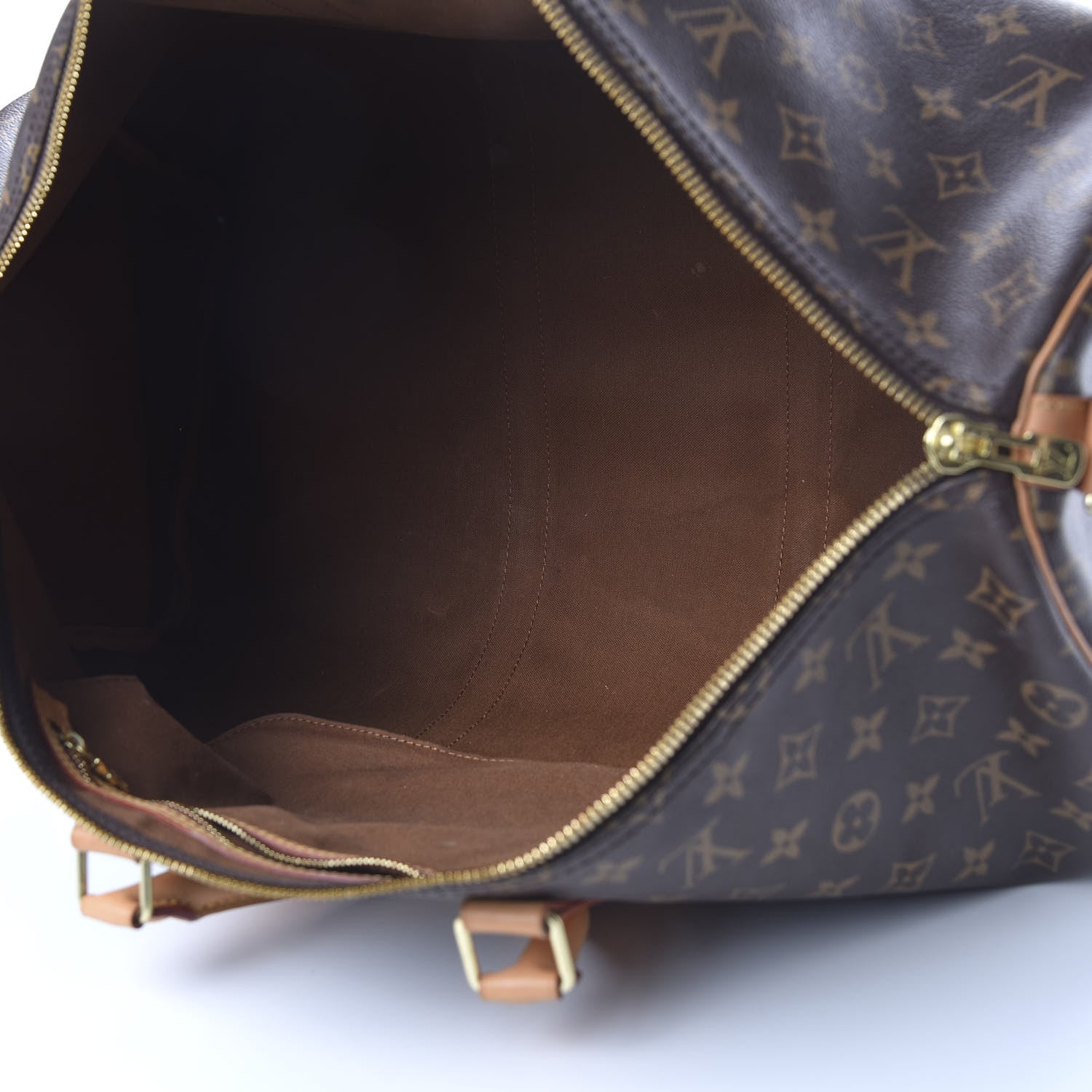 Louis Vuitton Monogram Keepall Bandouliere 50 4 of 10