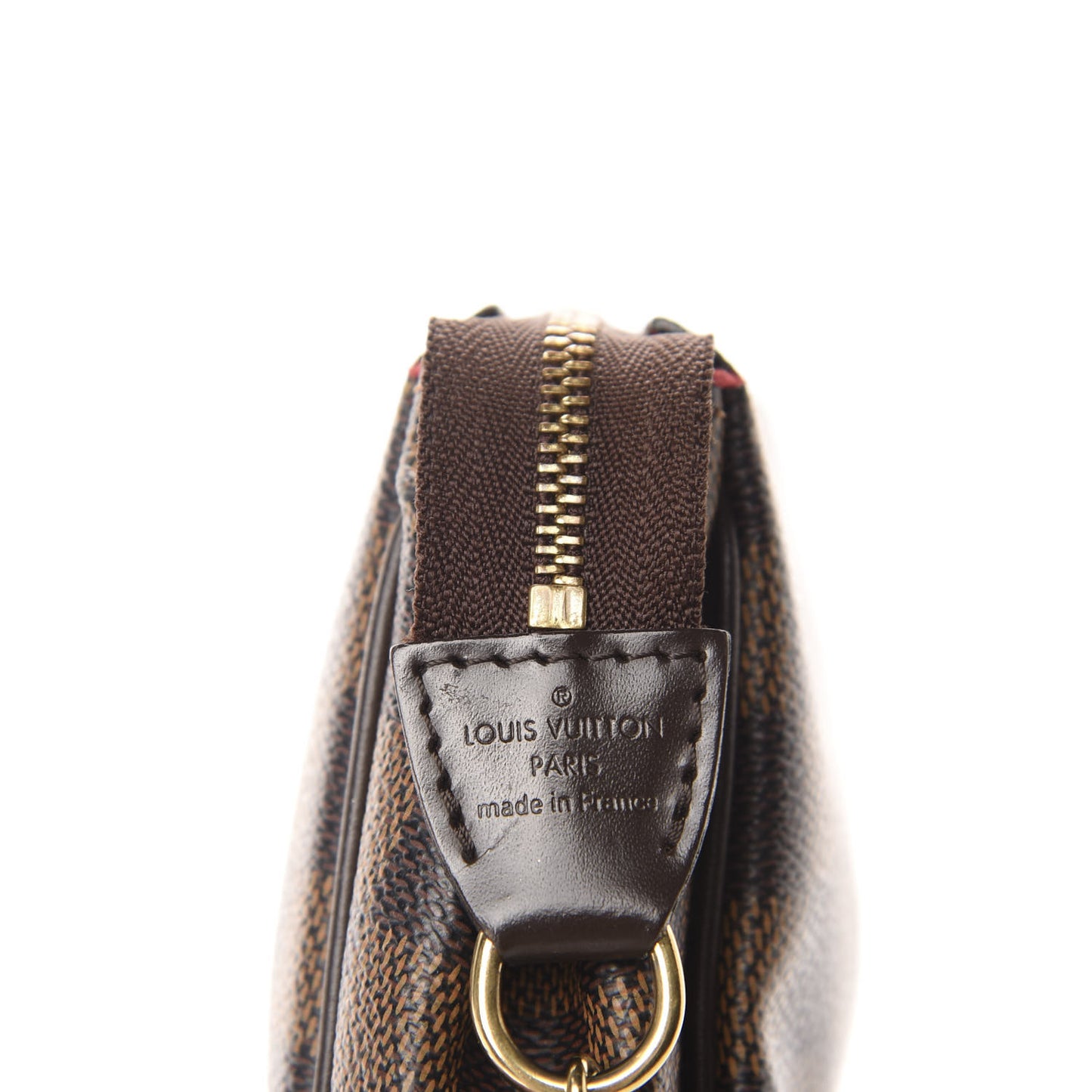 Damier Ebene Eva Clutch
